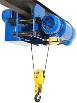 Таль передвижная с уменьшенной строительной высотой 1т 6м 380В электрическая канатная TOR CDL Таль передвижная с уменьшенной строительной высотой 1т 6м 380В электрическая канатная TOR CDL
