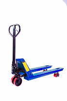 Тележка гидравлическая 2500 кг 1150 мм полиуретановые колеса TOR DF-III* Тележка гидравлическая 2500 кг 1150 мм полиуретановые колеса TOR DF-III*