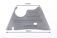 23 Кожух для самоходной тележки EPT15H/18H (Cover 550 31102042) 23 Кожух для самоходной тележки EPT15H/18H (Cover 550 31102042)