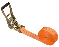 Ремень стяжной TOR 5,0/10,0 т 8,0 м 100 мм (кольцевой) Ремень стяжной TOR 5,0/10,0 т 8,0 м 100 мм (кольцевой)