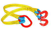 Строп текстильный TOR 2СТ 4,2 т 6,5 м 90 мм Строп текстильный TOR 2СТ 4,2 т 6,5 м 90 мм