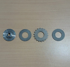 5/6/23 Тормоз для тали (в сборе) ТРШ тип (С) 1т 5/6/23 Тормоз для тали (в сборе) ТРШ тип (С) 1т