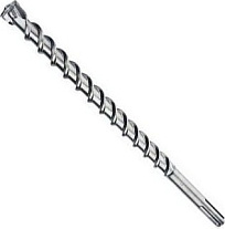 Бур для скальных пород 20*1200/1350 мм TOR SDS-MAX Бур для скальных пород 20*1200/1350 мм TOR SDS-MAX