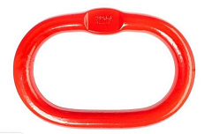 Кольцо овальное одиночное с плоским профилем TOR 21,2 t (г/п 21,2 т) (D) Кольцо овальное одиночное с плоским профилем TOR 21,2 t (г/п 21,2 т) (D)