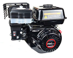 36 Мотор для швонарезчиков CC-400 (Engine Loncin G420F) 36 Мотор для швонарезчиков CC-400 (Engine Loncin G420F)