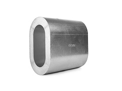 Втулка алюминиевая 52 мм TOR DIN 3093 (Q) Втулка алюминиевая 52 мм TOR DIN 3093 (Q)