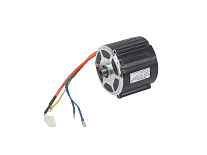 2 Двигатель передвижения для самоходной тележки EPT18H (Motor assy. 1.0Kw 31501005)