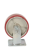 Колесо большегрузное неповоротное FCp 63 150 мм полиуретановое (F) Колесо большегрузное неповоротное FCp 63 150 мм полиуретановое (F)