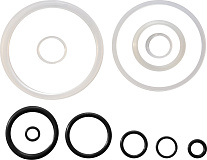 Набор манжет для домкратов подкатных 2,5 т