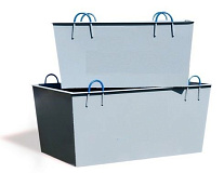 Ящик каменщика V-0,20 м3, 2 мм