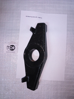 328 Опорная площадка для тележек гидравлических DF(Bearing plate) 328 Опорная площадка для тележек гидравлических DF(Bearing plate)