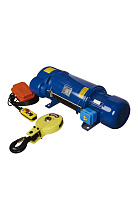 СТАЦ. Таль электрическая TOR ТЭК (CD) г/п 2,0 т 9 м на лапах СТАЦ. Таль электрическая TOR ТЭК (CD) г/п 2,0 т 9 м на лапах