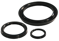 Набор манжет для домкратов гидравлических односторонних HHYG 20,0 т Набор манжет для домкратов гидравлических односторонних HHYG 20,0 т