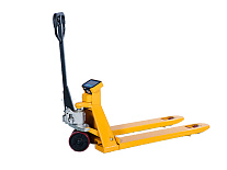 Тележка гидравлическая с весами и принтером 2500 кг 1150 мм полиуретановые колеса TOR WH-25ES Тележка гидравлическая с весами и принтером 2500 кг 1150 мм полиуретановые колеса TOR WH-25ES