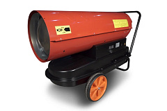 Пушка тепловая дизельная прямого нагрева 110 кВт TOR BJD-110 Пушка тепловая дизельная прямого нагрева 110 кВт TOR BJD-110