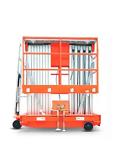 Подъемник мачтовый сетевой 200 кг 12/14 м TOR GTWY12-200S AC 220В 2-мачтовый Подъемник мачтовый сетевой 200 кг 12/14 м TOR GTWY12-200S AC 220В 2-мачтовый