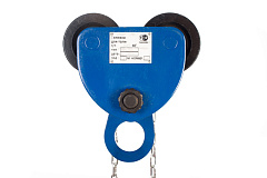 Тележка для тали TOR Тип В (GCL) 2Х3 с механизмом передвижения Тележка для тали TOR Тип В (GCL) 2Х3 с механизмом передвижения