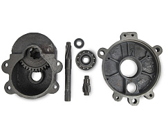 Редуктор подъема для лебедок KCD 300 кг 220V Редуктор подъема для лебедок KCD 300 кг 220V