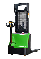 Штабелер самоходный 1,2 т 2,5 м TOR WS12H-2500FL PRO Li-ion 24/60 В/Ач контр. скорости, свобод. ход Штабелер самоходный 1,2 т 2,5 м TOR WS12H-2500FL PRO Li-ion 24/60 В/Ач контр. скорости, свобод. ход