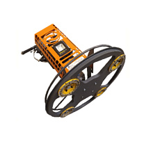 Диск шлифовальный МИКСОКРЕТ 600 мм с алмазными чашками Диск шлифовальный МИКСОКРЕТ 600 мм с алмазными чашками