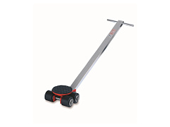 Роликовая платформа поворотная TOR X4 г/п 4 т (с ручкой) (T)* Роликовая платформа поворотная TOR X4 г/п 4 т (с ручкой) (T)*