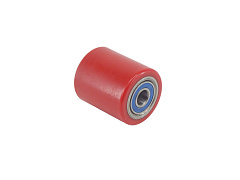 215 Колесо с подш. полиуретан 80х93 для тележки RHP (BF) (Single loading wheel)