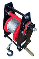 Лебедка рычажная ручная TOR ЛР-1,5 60 м Лебедка рычажная ручная TOR ЛР-1,5 60 м