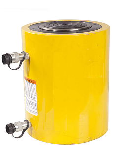 Домкрат гидравлический грузовой TOR ДУ30Г300 30 т двухсторонний Домкрат гидравлический грузовой TOR ДУ30Г300 30 т двухсторонний