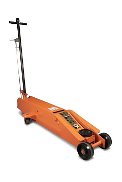 Домкрат гидравлический подкатной TOR ДГП-10 (QK) 10 т 170-570 мм Домкрат гидравлический подкатной TOR ДГП-10 (QK) 10 т 170-570 мм