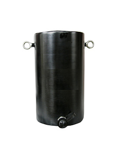 Домкрат гидравлический алюминиевый TOR ДГА150П150 150 т Домкрат гидравлический алюминиевый TOR ДГА150П150 150 т