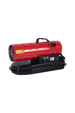 Пушка тепловая дизельная прямого нагрева 20 кВт TOR BJD-20H Пушка тепловая дизельная прямого нагрева 20 кВт TOR BJD-20H