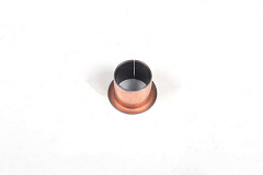 2 Втулка скольжения (18X20X12) оси тандема EPT (Self-Lubricating Bearing 18X20X12 21402001)