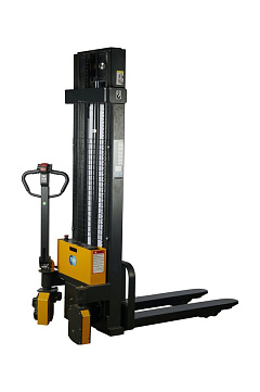 Штабелер самоходный 1,5 т 3,0 м TOR TS15 Li-ion 48/20 В/Ач Штабелер самоходный 1,5 т 3,0 м TOR TS15 Li-ion 48/20 В/Ач