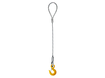 Строп канатный TOR 1СК г/п 0,63 т 6,0 м Строп канатный TOR 1СК г/п 0,63 т 6,0 м