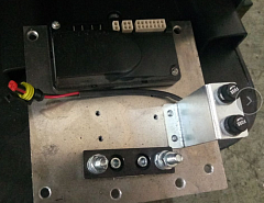 6 Электронная плата управления для штабелёра WS/IWS Electronic control system 6 Электронная плата управления для штабелёра WS/IWS Electronic control system