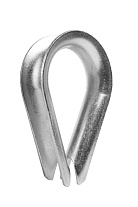 Коуш 36,0 мм TOR DIN 6899 (тип B) (Q) Коуш 36,0 мм TOR DIN 6899 (тип B) (Q)