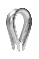 Коуш 22,0 мм TOR DIN 6899 (тип B) (Q) Коуш 22,0 мм TOR DIN 6899 (тип B) (Q)