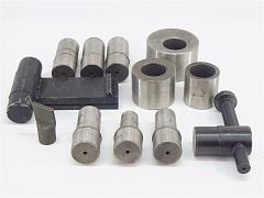 Комплект гибочной оснастки для арматурогибочных станков GW50С (Bending accessories)