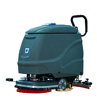 Машина поломоечная с АКБ Li-ion 24/100 В/Ач TOR COMPACT 56