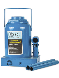 Домкрат гидравлический TOR ДГ-50 г/п 50,0 т Домкрат гидравлический TOR ДГ-50 г/п 50,0 т