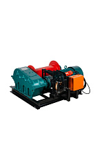 Лебедка электрическая TOR ЛМ (JM) г/п 2,0 тн Н=140 м (б/каната) (G) Лебедка электрическая TOR ЛМ (JM) г/п 2,0 тн Н=140 м (б/каната) (G)