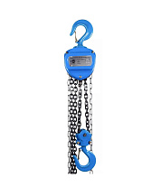 Таль ручная шестеренная TOR ТРШ C 5ТХ18М PRO (для тяжелых работ) Таль ручная шестеренная TOR ТРШ C 5ТХ18М PRO (для тяжелых работ)