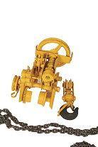 Таль ручная червячная передвижная ТРЧП 2,0 т 6 м Таль ручная червячная передвижная ТРЧП 2,0 т 6 м