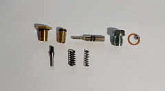 353-357 Клапан в сборе для тележек гидравлических DF (Valve assembly) 353-357 Клапан в сборе для тележек гидравлических DF (Valve assembly)