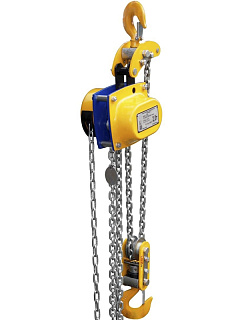 Таль ручная шестеренная ТРШСп-Ех-2,0 т 9 м Таль ручная шестеренная ТРШСп-Ех-2,0 т 9 м