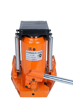 Домкрат гидравлический TOR MHC-25 Домкрат гидравлический TOR MHC-25