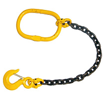 Строп цепной TOR 1СЦ г/п 31,5 т 7,0 м Строп цепной TOR 1СЦ г/п 31,5 т 7,0 м