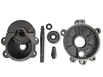 Редуктор подъема для лебедок KCD 500 кг 380V Редуктор подъема для лебедок KCD 500 кг 380V