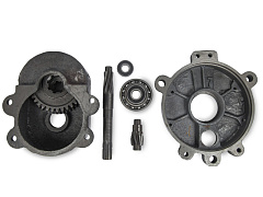 Редуктор подъема для лебедок KCD 500 кг 380V Редуктор подъема для лебедок KCD 500 кг 380V