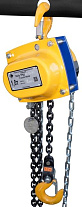 Таль ручная шестеренная цепная стационарная ТРШСп 1,0 т 6 м Таль ручная шестеренная цепная стационарная ТРШСп 1,0 т 6 м